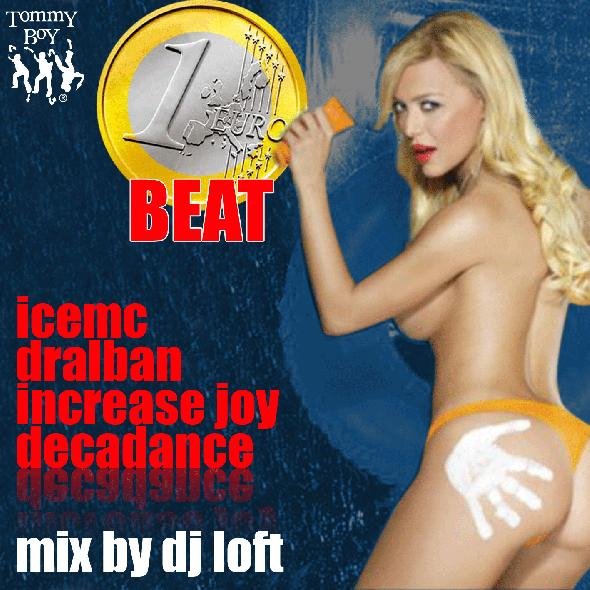 DJ Loft - Eurobeat Megamix