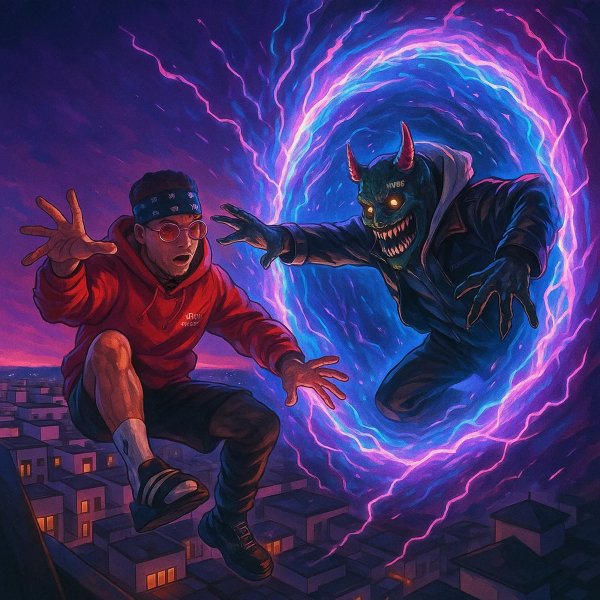 ALEXMERSER, SHPAKK - LVL UP (Prod. by riddler)