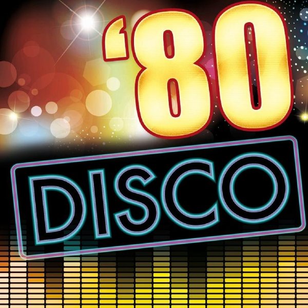 DJ R.Arkhipov - Real Disco Drive Of 80's