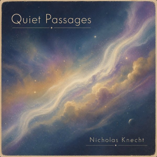 Nicholas Knecht - Pale Spiral