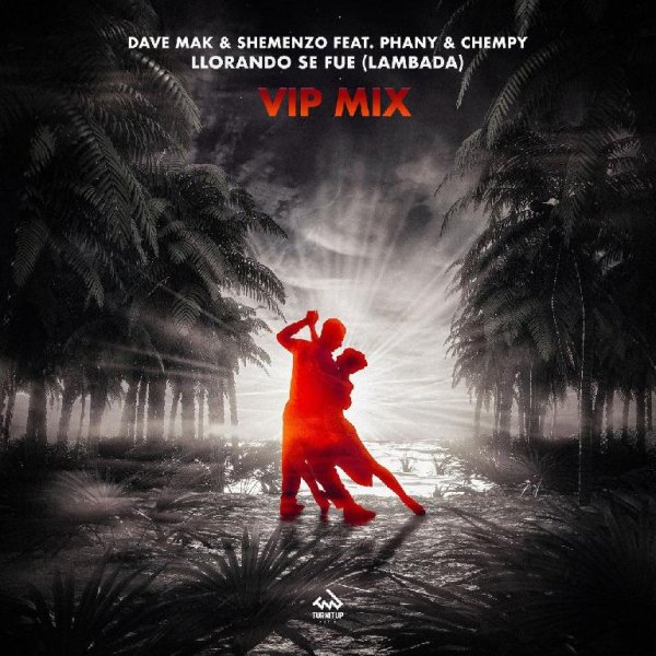 Dave Mak &amp; Shemenzo - Llorando Se Fue (Lambada)