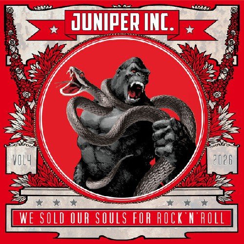 Juniper Inc. - We Sold Our Souls For Rock'n'Roll