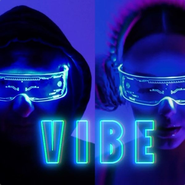 Brooster &amp; AENNA CAELUM - VIBE (Extended Mix)