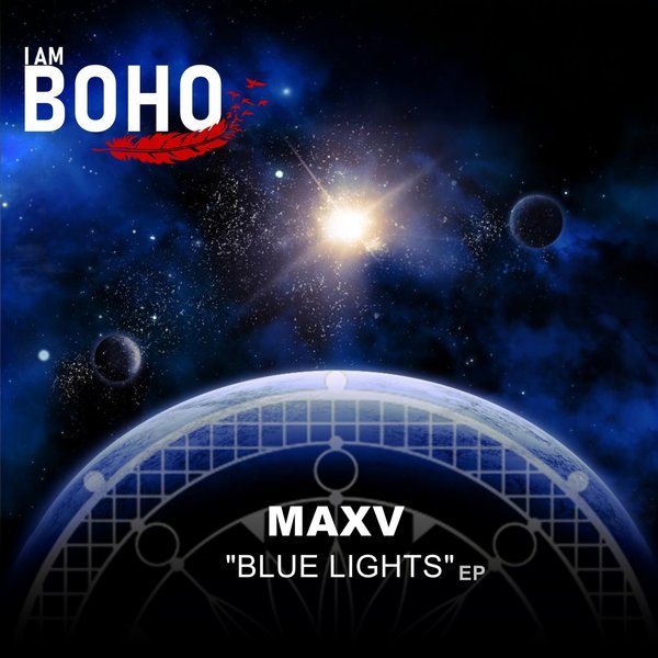 MAXV - Blue Lights