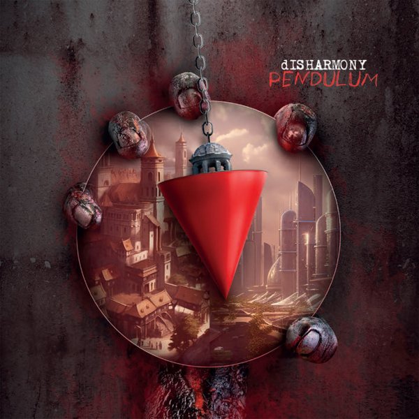 dISHARMONY - Vertical Point
