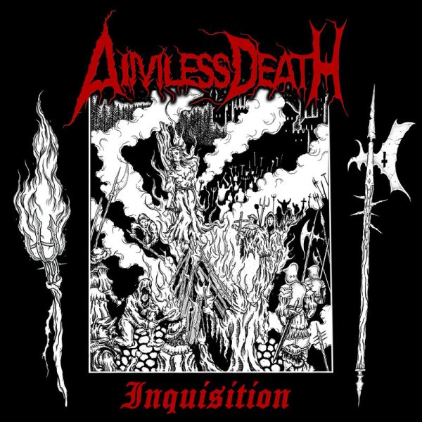 Aimless Death - Acid Rain