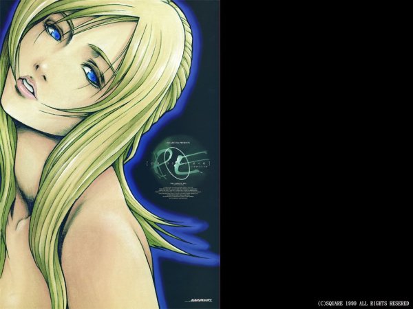 VovaNS - Parasite Eve Somnia Memorias