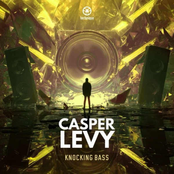 Casper Levy - Knocking Bass