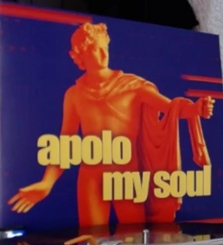 Apolo - My Soul (Extended Version Italo Disco 2022)