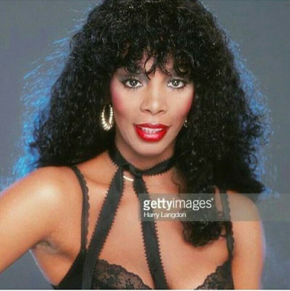 Donna Summer - Protection