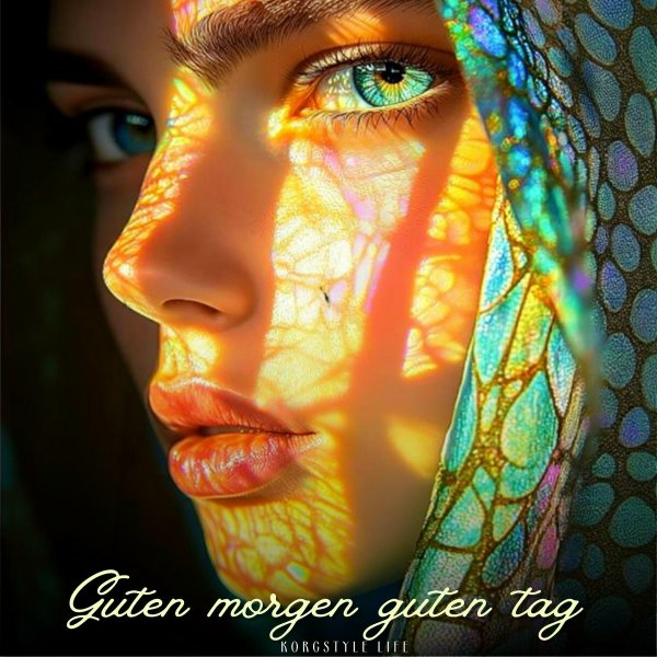 KorgStyle Life - Guten morgen Guten tag(Italo Disco Mix), Italo Disco Mix