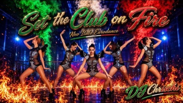 DJ Chrischi - Set the Club on Fire /2026