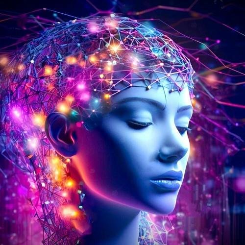 DJ NightStar - Greeting From The Future Progressive Psytrance Mix 2023