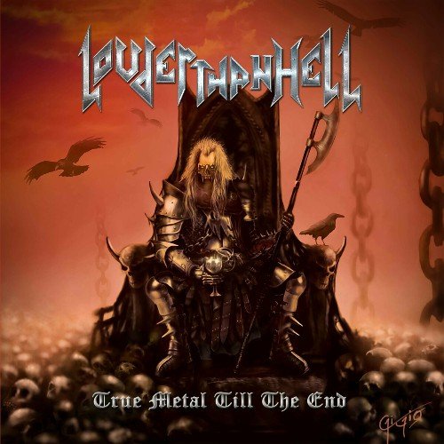 Louder Than Hell - Bloody Battle