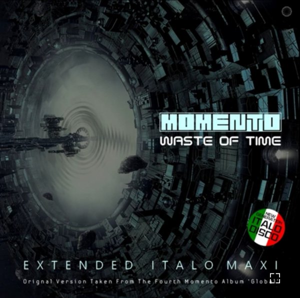 Momento - Waste Of Time (Extended Vocal Club Mix 2023)