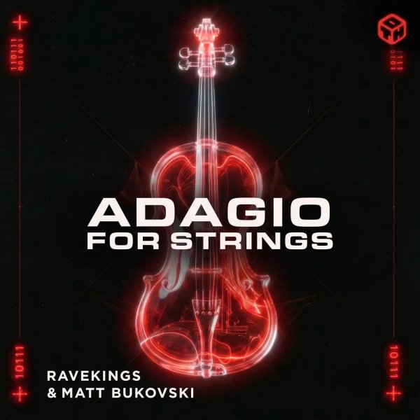 RAVEKINGS &amp; Matt Bukovski - Adagio For Strings (Original Mix)