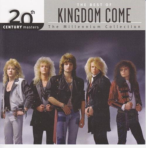 Kingdom Come - The Best Of Kingdom Come (2003) FULL ALBUM