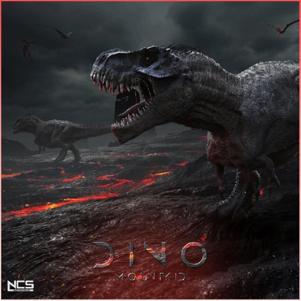 Mountkid - - Dino