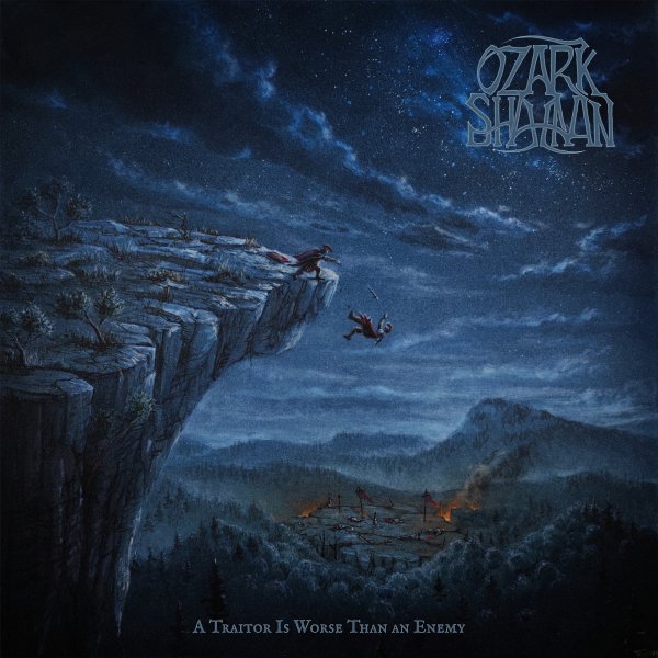 Ozark Shaman - Cosmic Aspirations