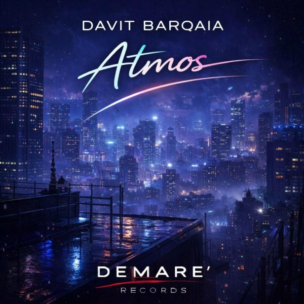 Davit Barqaia - Atmos