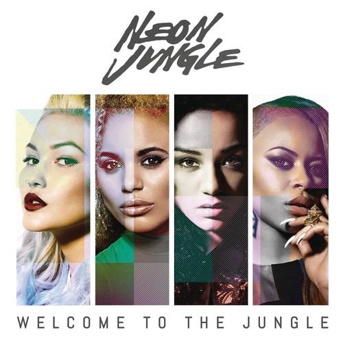 Neon Jungle - Braveheart