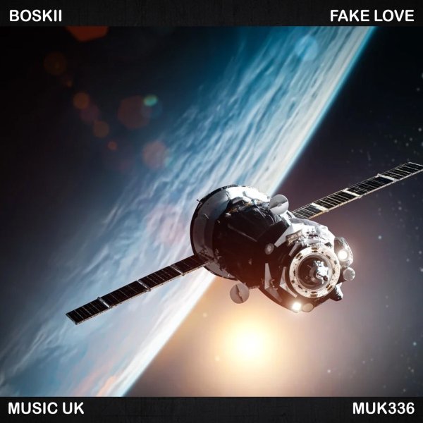 Boskii - Fake Love