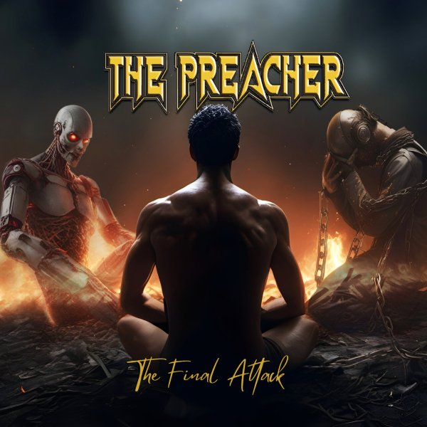 The Preacher - Find Your Own Light