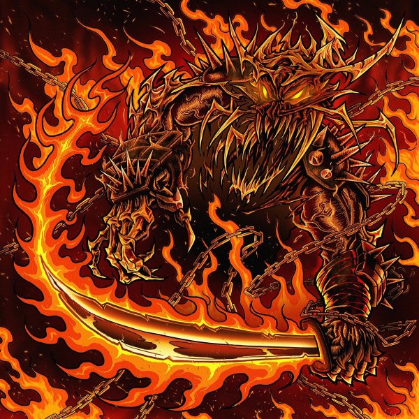 Nasty - Hell of a Show