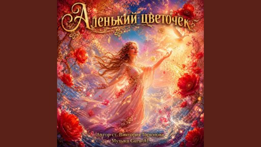 Guru-AI - Аленький цветочек