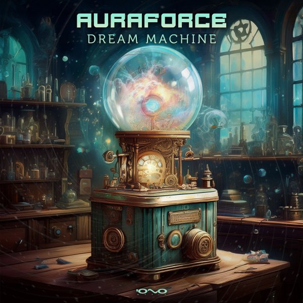 AURAFORCE - Dream Machine