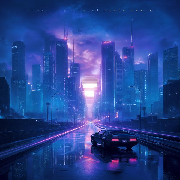 State Azure - Echelon Protocol
