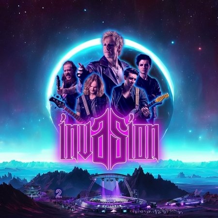 Invasion - All For All
