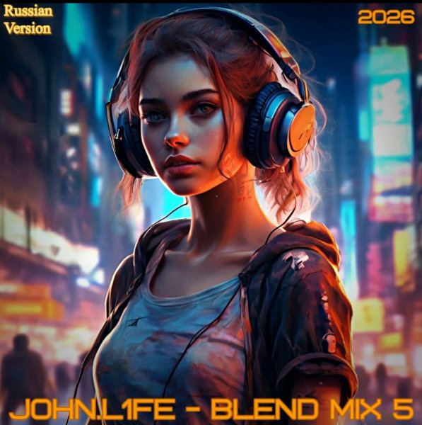 JOHN.L1FE - Blend Mix 5 (Russian Version) 2026