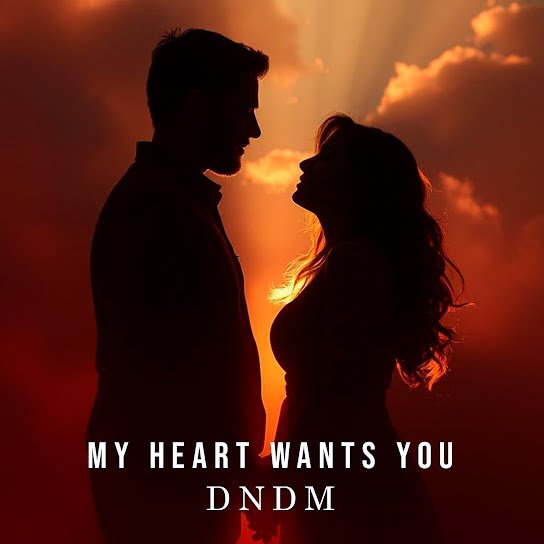 DNDM. - My Heart Wants You (Original Mix).