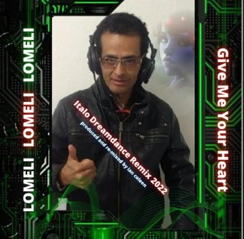 LOMELI - Give MeYour Heart (Re-Prise Mix)