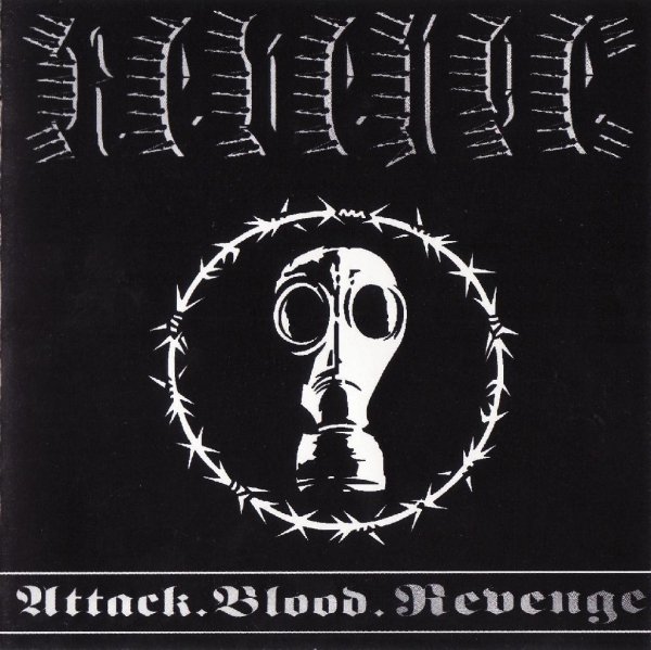 Revenge - Yabssor Born - Blood of My Blood