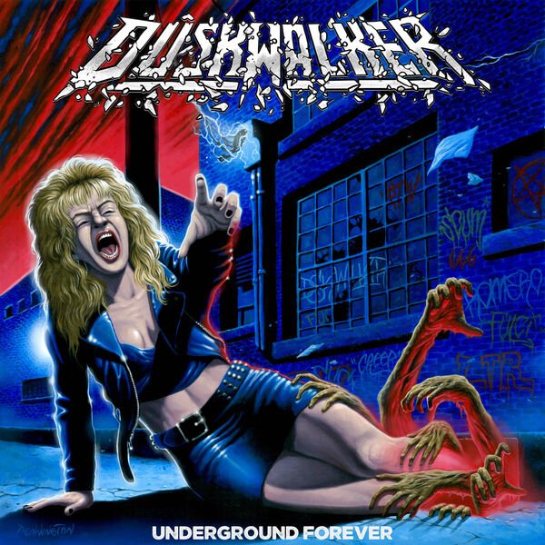 Duskwalker - Crippled At The Core