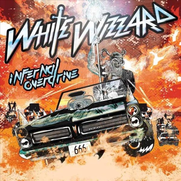 White Wizzard - Pretty May
