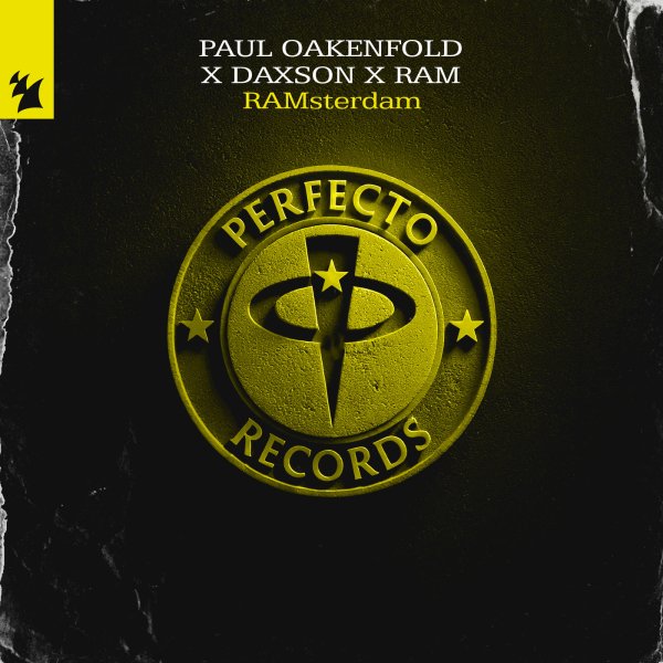 Paul Oakenfold, RAM, Daxson - RAMsterdam (Extended Mix)