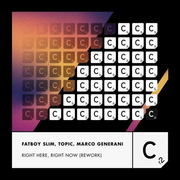 Fatboy Slim, Topic &amp; Marco Generani - Right Here, Right Now (Extended Rework)