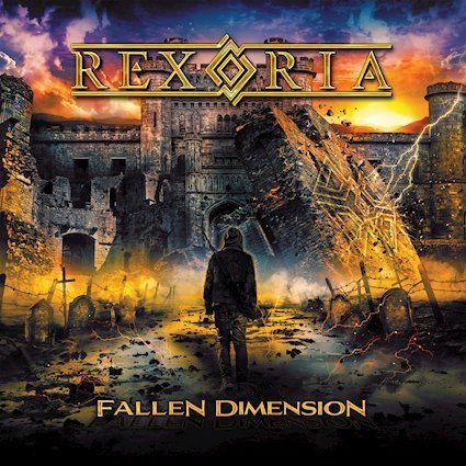 REXORIA - Wasted Land
