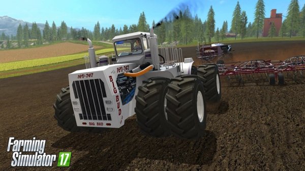 Giants Software - FS17 Menu Music