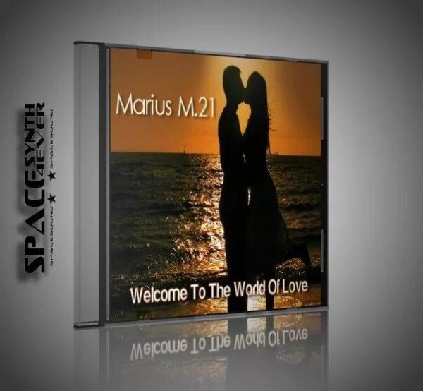 Marius M.21 - Sweet Dreams (Dj Baltacha Vocoder Remix Italo Disco)