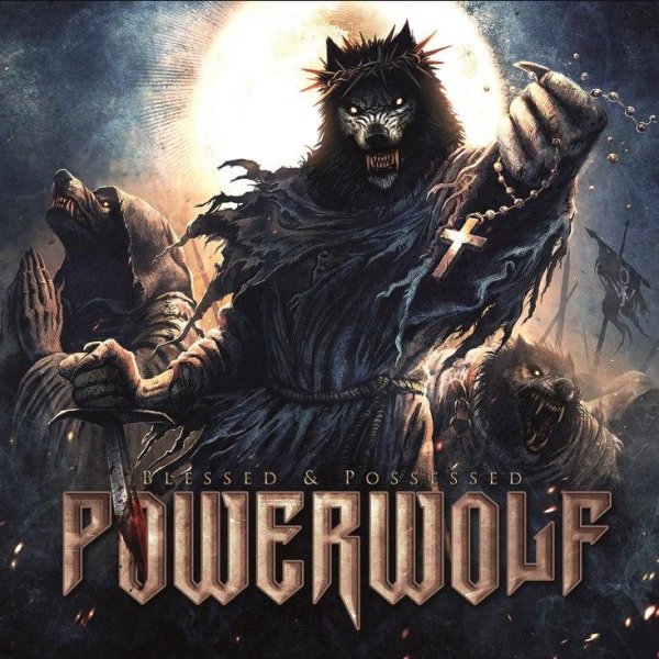 Powerwolf - Coleus Sanctus