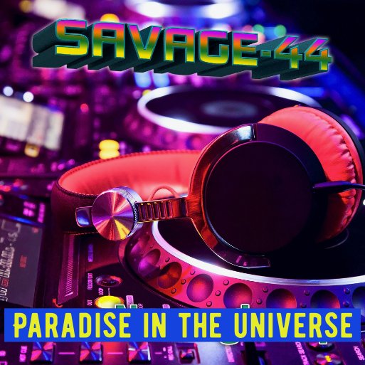 SAVAGE-44 - Paradise in the universe