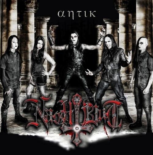 Nachtblut - Antik
