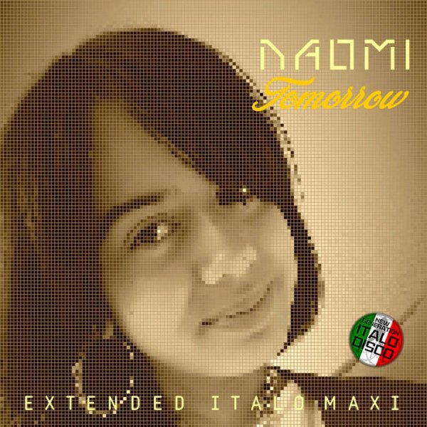 Naomi - Tomorrow (Extended Vocal Retro Mix 2025)