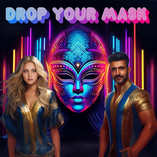 EuroMartina. - Drop Your Mask.