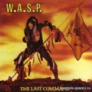 WASP 1985 - Wild Child