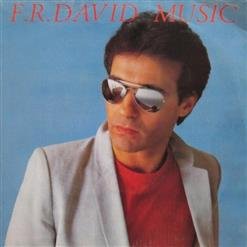 F.R. David - Givin' It Up